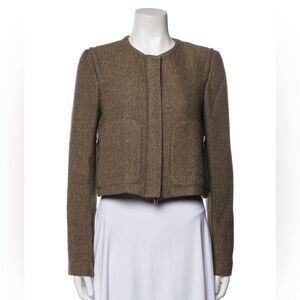 Stella McCartney Tweed Jacket